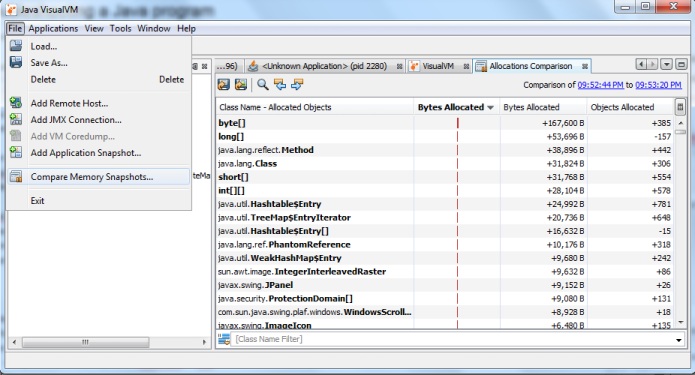 Troubleshooting a Java program – Choudhury.com Blogs